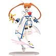 Magical Girl Lyrical Nanoha StrikerS Action Figure